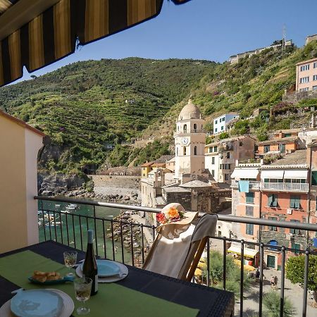 Lassu Apartment With View Vernazza Exterior photo