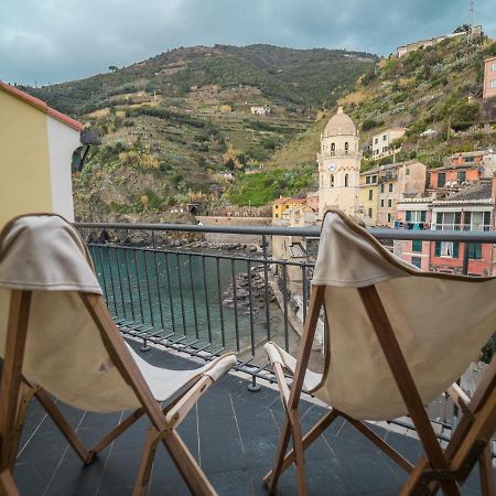 Lassu Apartment With View Vernazza Exterior photo