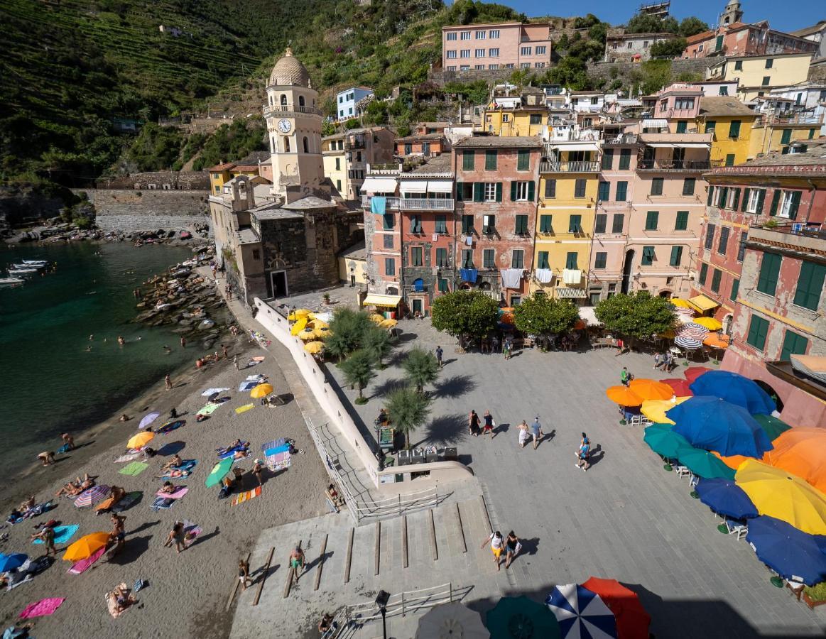 Lassu Apartment With View Vernazza Exterior photo