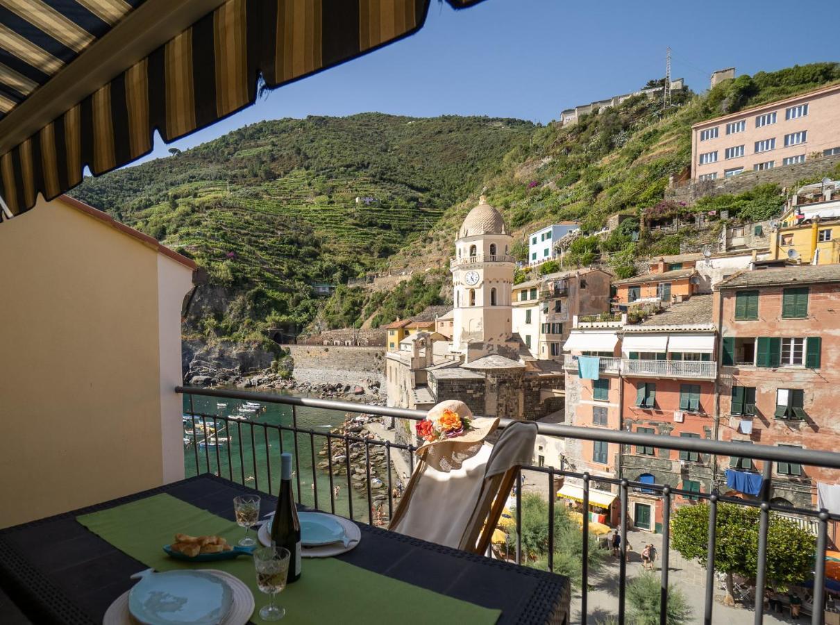 Lassu Apartment With View Vernazza Exterior photo